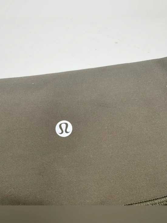 Lululemon In Movement 7/8 Tight Dark Olive Green - Picture 5 of 9